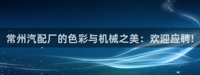 美高梅公司发展历程：常州汽配厂的色彩与机